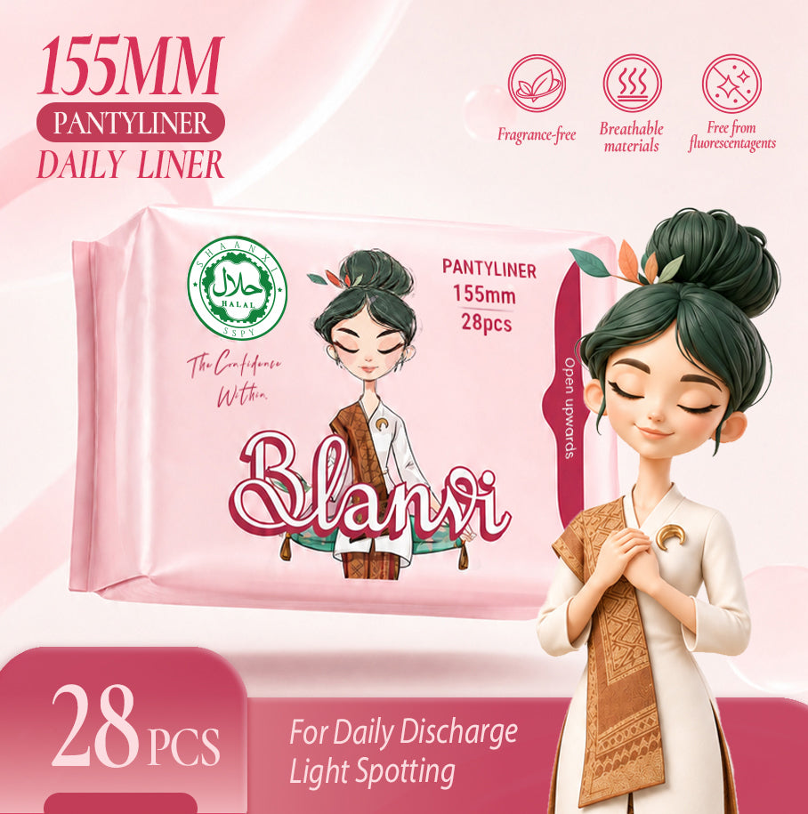 PANTYLINER 155m