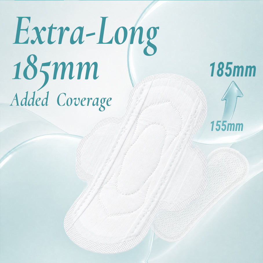 EXTRA-LONG PANTYLINER 185MM