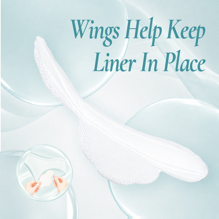 EXTRA-LONG PANTYLINER 185MM