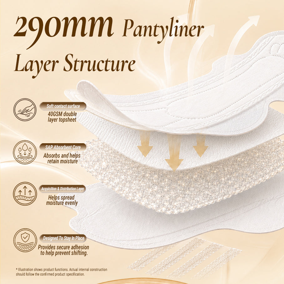 HEAVY DAY PAD 290MM