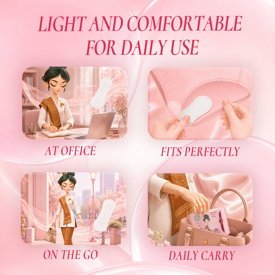 PANTYLINER 155m
