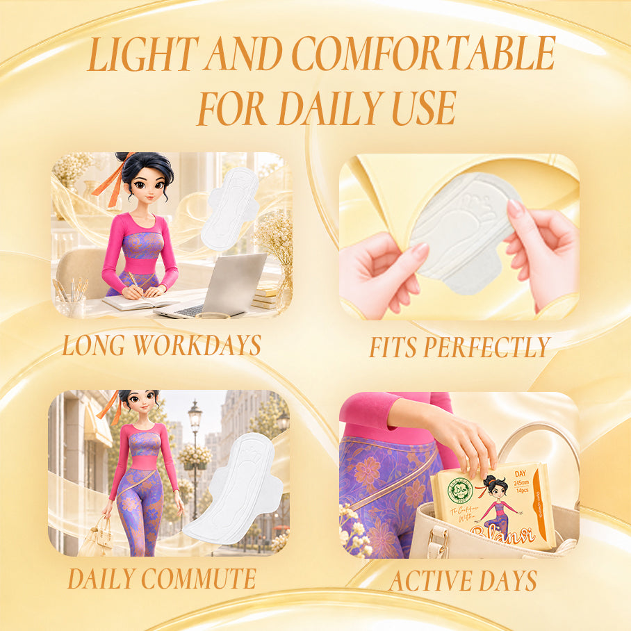 DAY PAD 245MM