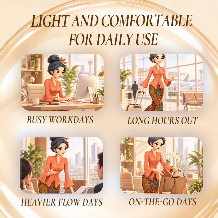 HEAVY DAY PAD 290MM