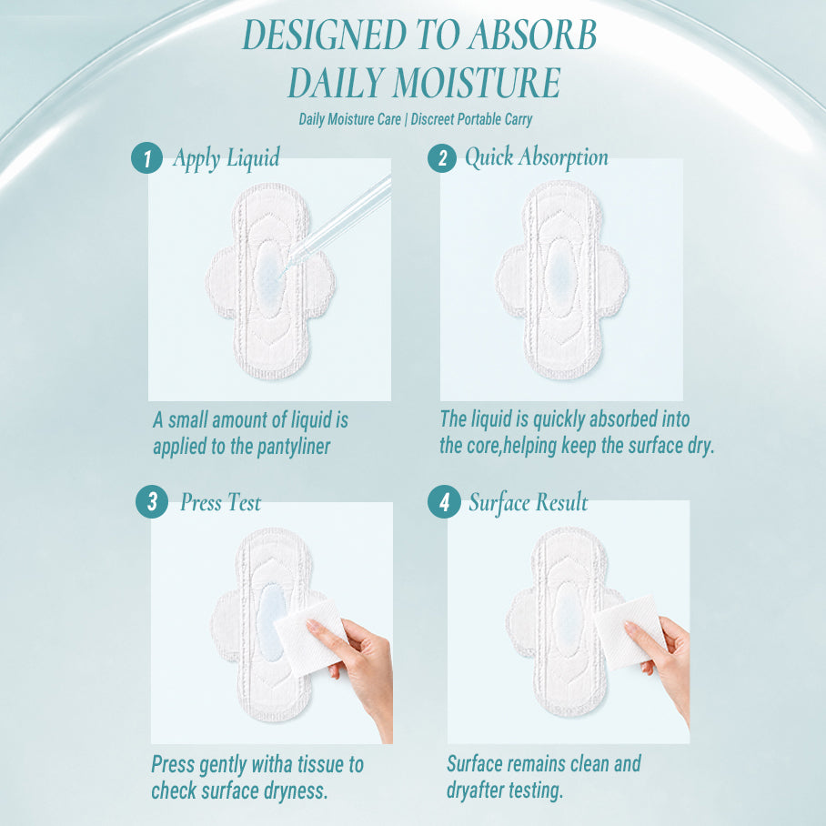 EXTRA-LONG PANTYLINER 185MM
