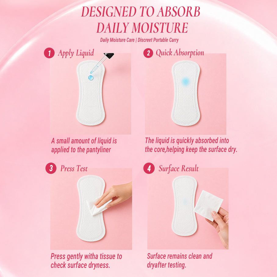 PANTYLINER 155m
