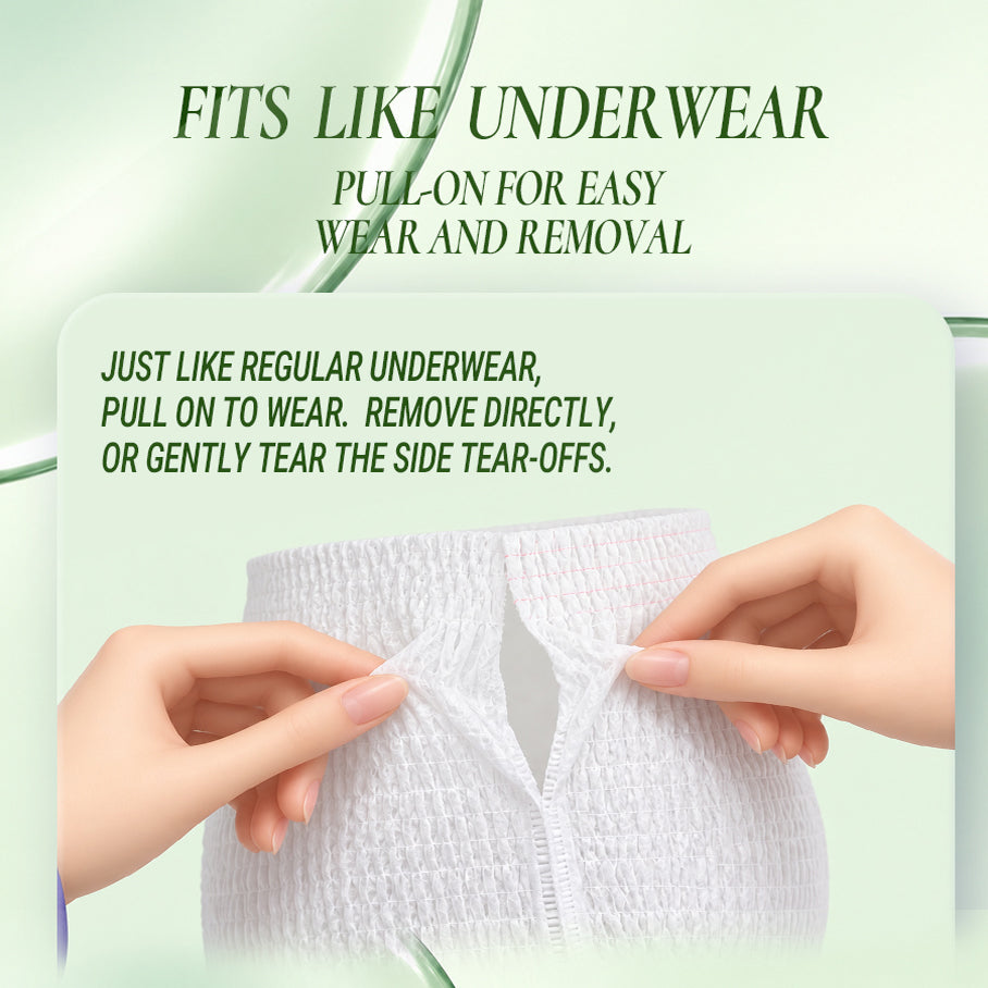 Overnight Pants
