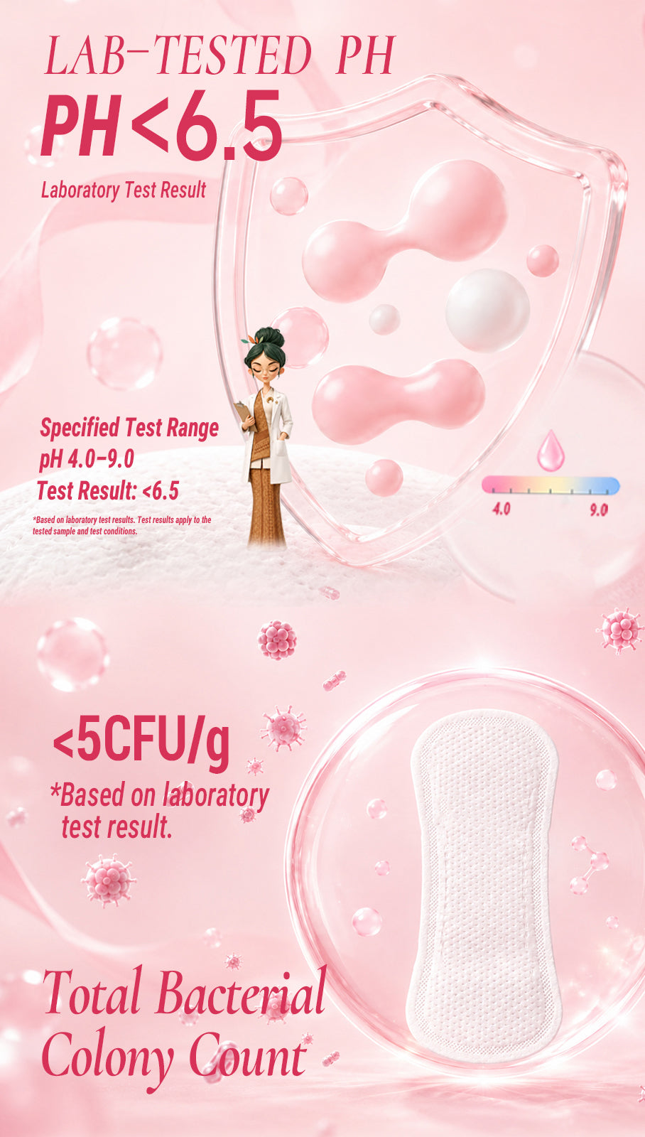 PANTYLINER 155m