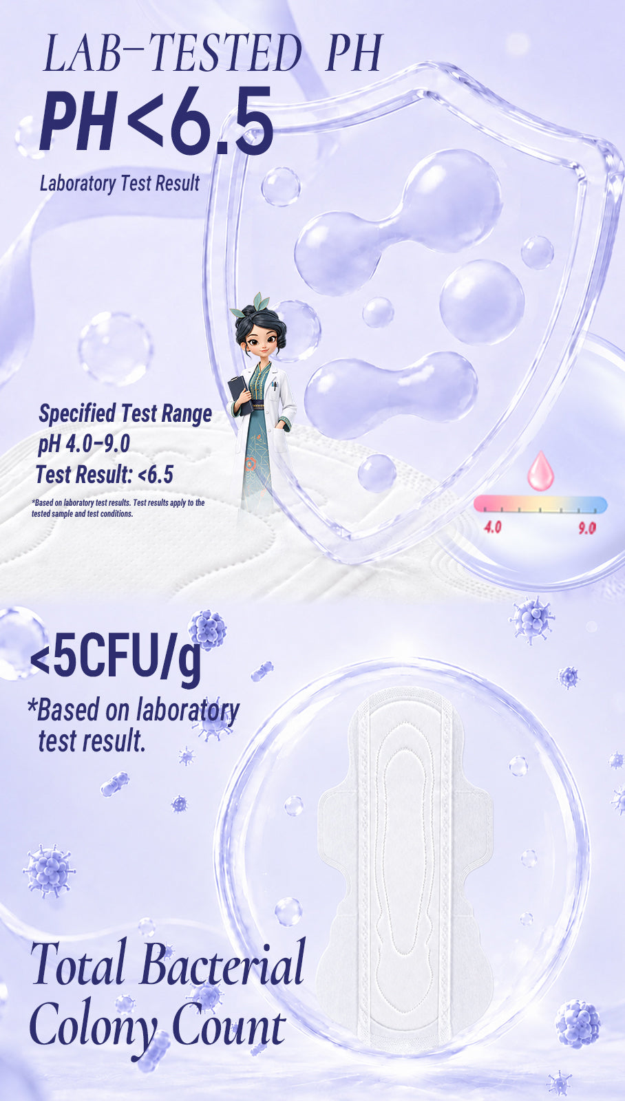 NIGHT PAD 350MM