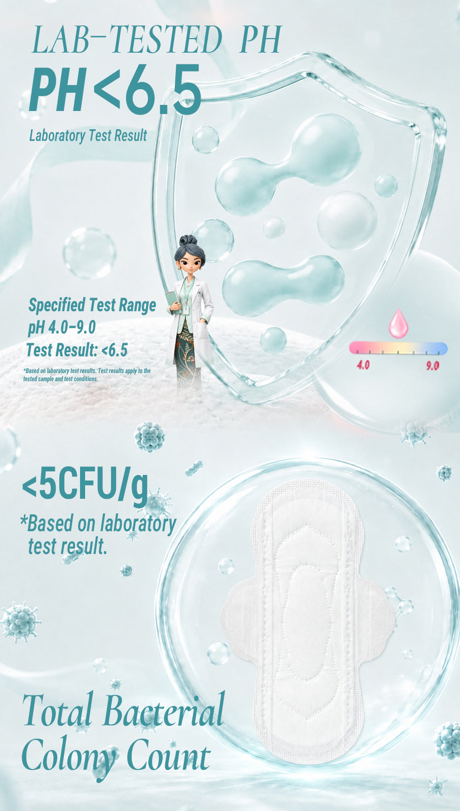 EXTRA-LONG PANTYLINER 185MM